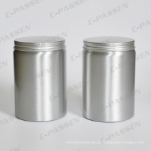 1L recipiente de alumínio de alta qualidade para embalagem de pó de albume (PPC-AC-061)